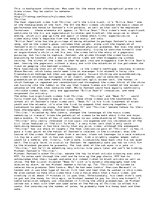 Eseja 'Bakcground Information on Michael Jackson the Artist', 1.