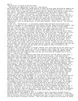 Eseja 'The Historical Depictions in the Film, "The Mission"', 1.