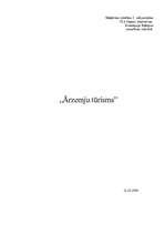 Referāts 'Ārzemju tūrisms', 8.