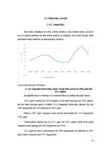 Referāts 'Demogrāfiskā situācija Latvijā', 26.