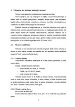 Referāts 'Viesnīcu ķēde "CENTRUM HOTELS", viesnīcu pakalpojumi un to salīdzinošā analīze', 5.