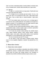 Referāts 'Viesnīcu ķēde "CENTRUM HOTELS", viesnīcu pakalpojumi un to salīdzinošā analīze', 16.