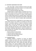 Referāts 'Viesnīcu ķēde "CENTRUM HOTELS", viesnīcu pakalpojumi un to salīdzinošā analīze', 20.