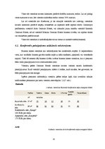 Referāts 'Viesnīcu ķēde "CENTRUM HOTELS", viesnīcu pakalpojumi un to salīdzinošā analīze', 30.