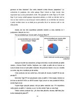 Referāts 'Viesnīcu ķēde "CENTRUM HOTELS", viesnīcu pakalpojumi un to salīdzinošā analīze', 33.