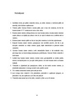 Referāts 'Viesnīcu ķēde "CENTRUM HOTELS", viesnīcu pakalpojumi un to salīdzinošā analīze', 38.