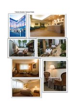 Referāts 'Viesnīcu ķēde "CENTRUM HOTELS", viesnīcu pakalpojumi un to salīdzinošā analīze', 44.