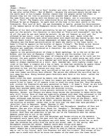 Eseja 'Hades god of the underworld', 1.