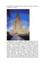 Referāts 'Latvijas arhitektūra 20. un 21.gadsimtā', 11.
