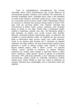 Referāts 'Latvijas arhitektūra 20. un 21.gadsimtā', 21.