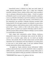 Referāts 'Administratīvā justīcija, tās loma cilvēktiesību aizsardzībā', 3.