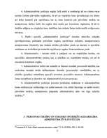Referāts 'Administratīvā justīcija, tās loma cilvēktiesību aizsardzībā', 11.