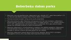 Prezentācija 'Beberbeķu ezera ekosistēmas pētīšana', 5.