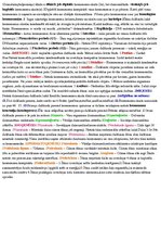 Konspekts 'Šūnu dalīšanās un dzimumšūnu attīstība', 1.