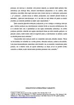 Konspekts 'Apraksta materiāla sižets', 2.