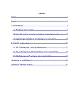 Referāts 'Ražošanas faktoru optimāla organizācija uzņēmumā', 3.