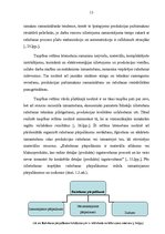 Referāts 'Ražošanas faktoru optimāla organizācija uzņēmumā', 13.