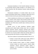 Referāts 'Ražošanas faktoru optimāla organizācija uzņēmumā', 14.