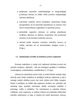 Referāts 'Ražošanas faktoru optimāla organizācija uzņēmumā', 15.