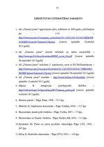 Referāts 'Ražošanas faktoru optimāla organizācija uzņēmumā', 41.