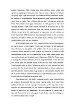 Eseja 'Vienas ģimenes attiecību raksturojums dažādu teoriju skatījumā', 3.