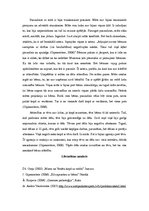 Eseja 'Vienas ģimenes attiecību raksturojums dažādu teoriju skatījumā', 4.