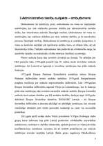 Referāts 'Administratīvo tiesību subjekts - cilvēktiesību sargs', 8.