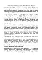 Eseja 'Autoritārisms Baltijas valstu attīstībā', 1.