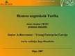 Prezentācija 'Prakses atskaite biedrībā "Junior Achievement – Young Enterprise Latvija"', 1.
