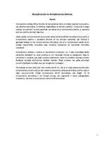 Referāts 'Komplements', 1.