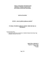 Konspekts 'Kvalitatīvo pētījumu metodes: dziļās intervijas un fokusgrupas', 1.