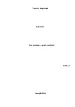 Eseja 'Pret sievietēm - "preču partijām"', 1.