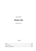 Referāts 'Skaņas viļņi', 1.