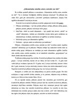 Eseja 'Sākumskolas mācību saturs, metodes un vide', 2.