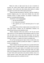 Eseja 'Sākumskolas mācību saturs, metodes un vide', 3.