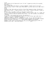 Eseja '"A Day at the Beach". A Story about a Soldier in Training Before a War, the War ', 2.