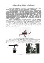 Konspekts 'Gribasspēks un fizikālo spēku lielumi', 1.