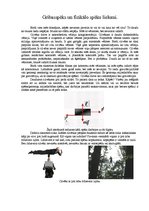 Konspekts 'Gribasspēks un fizikālo spēku lielumi', 2.