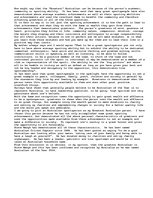 Eseja 'Who Is the Greatest Australian and why?', 1.