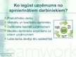 Referāts 'Apmierinātība ar darbu un tās ietekme organizācijas tēla veidošanā un efektivitā', 21.