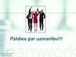 Referāts 'Apmierinātība ar darbu un tās ietekme organizācijas tēla veidošanā un efektivitā', 27.