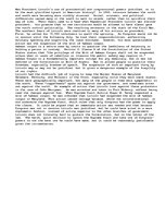 Eseja 'Lincoln: Justified or Tyrant?', 1.