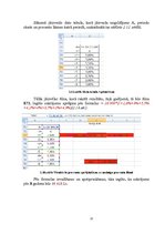 Referāts 'Finanšu uzdevumi ar analītiskām un finanšu funkcijām', 22.