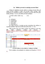 Referāts 'Finanšu uzdevumi ar analītiskām un finanšu funkcijām', 23.