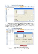 Referāts 'Finanšu uzdevumi ar analītiskām un finanšu funkcijām', 30.