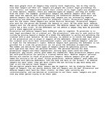 Eseja 'Are Lawyers Bad?', 1.