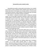 Eseja 'Komunistiskās partijas manifesta analīze', 1.