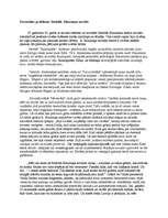 Konspekts 'Personības problēmas Rūdolfa Blaumaņa novelēs', 1.