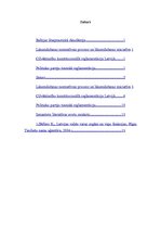 Referāts 'Likumdošanas normatīvais process un likumdošanas iniciatīva. Cilvēktiesību konst', 2.