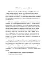 Eseja 'CRM sistēmas - 5 padomi iesācējam', 1.